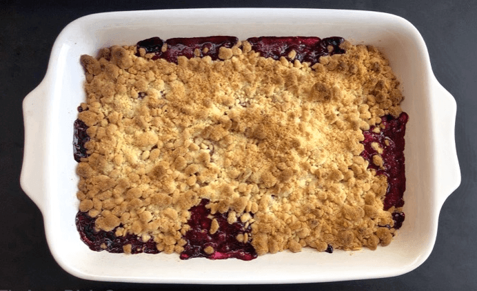 Berry Cobbler Image 1
