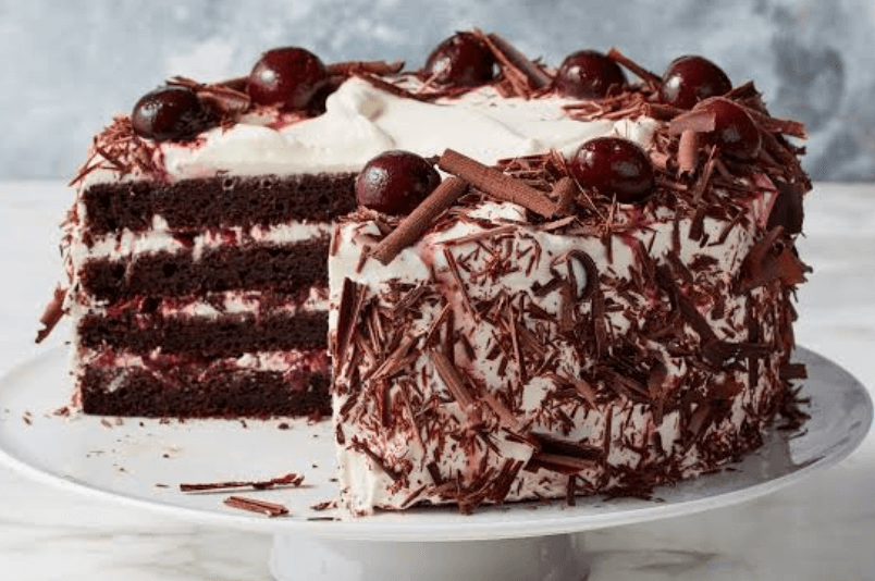 Black Forest Cake