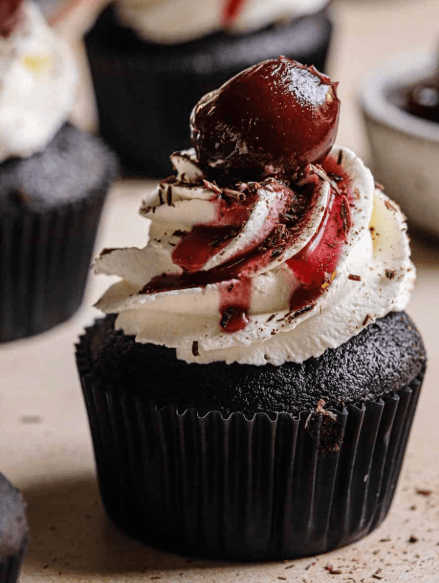 Black Forest Cake Image 2