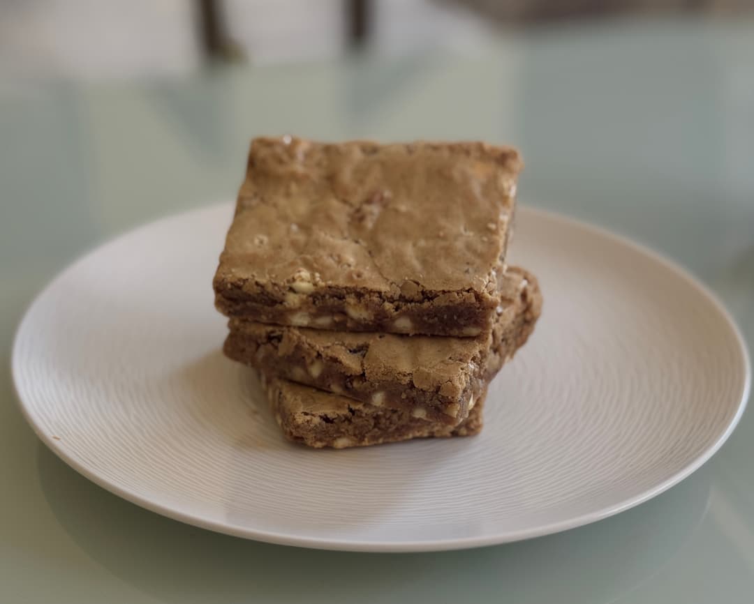 The Decadent Blondie