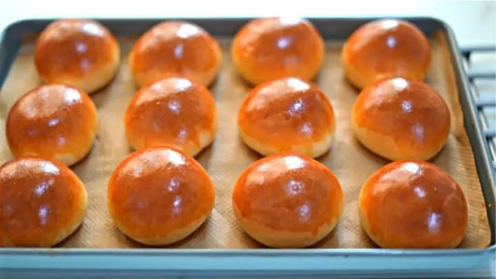 Brioche Buns