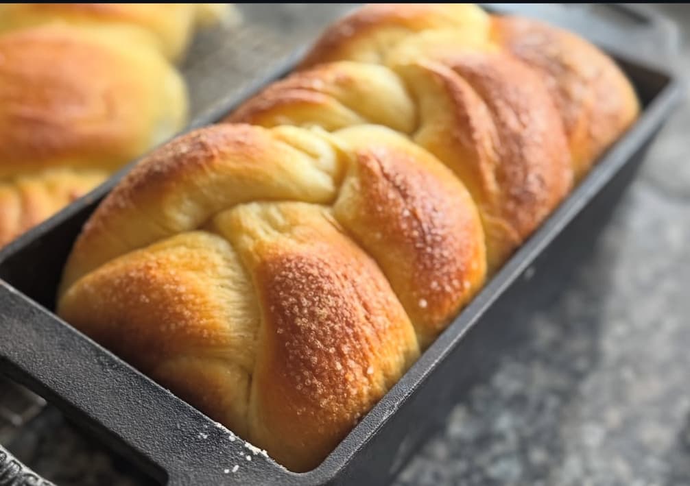 Classic Brioche