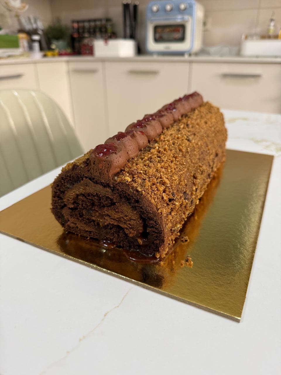 Bûche de Noël Image 1