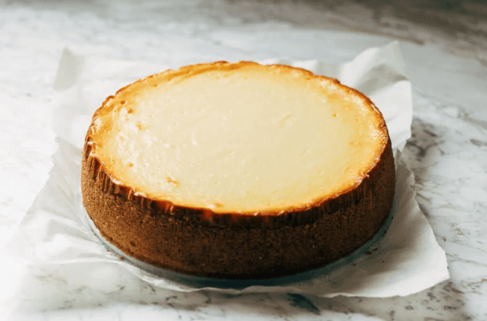 Baked Cheesecake