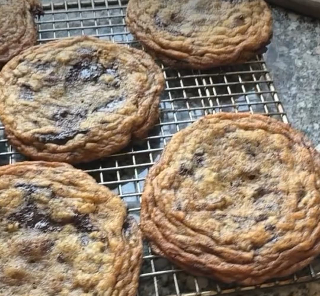 Best Chocolate Chip Cookie