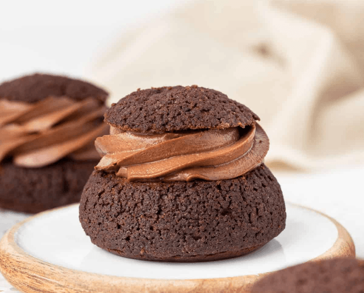 Chocolate Raspberry Crémeux