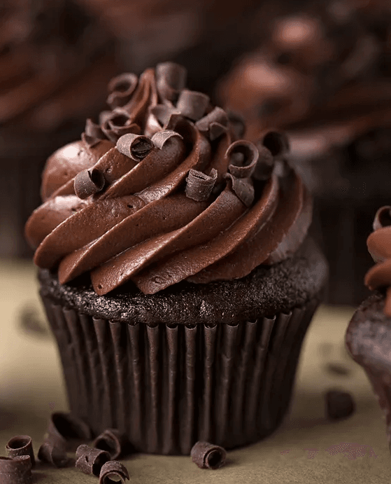 Triple Chocolate Cake Image 2