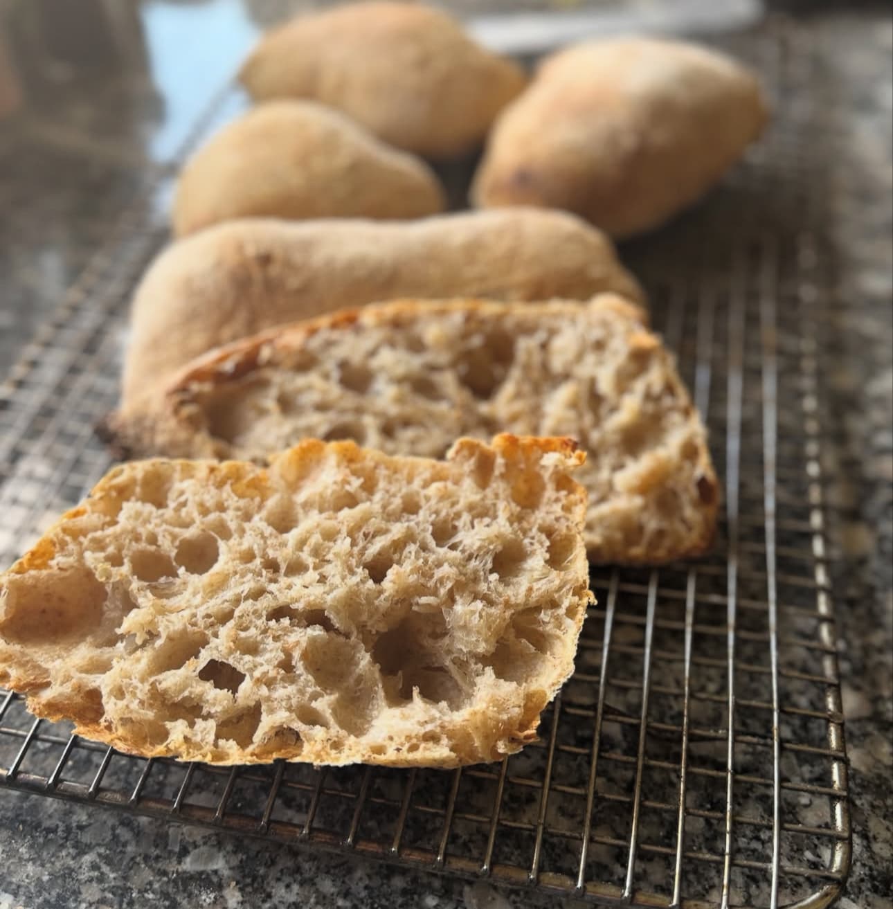 Rustic & Dinner Breads