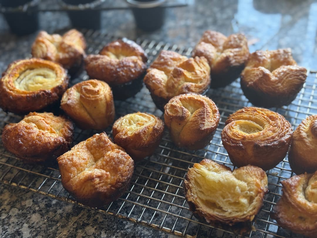 Kouign-amann