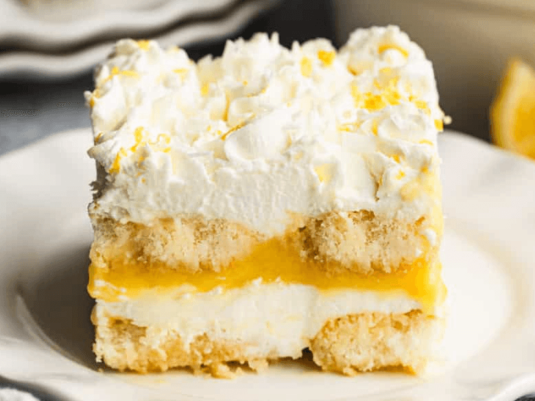 Lemon Mascarpone