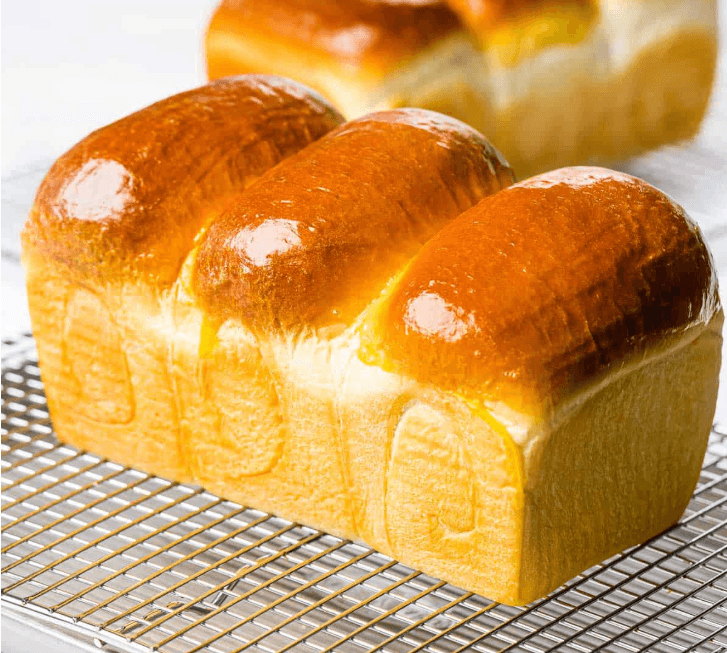 Shokupan Milk Bread