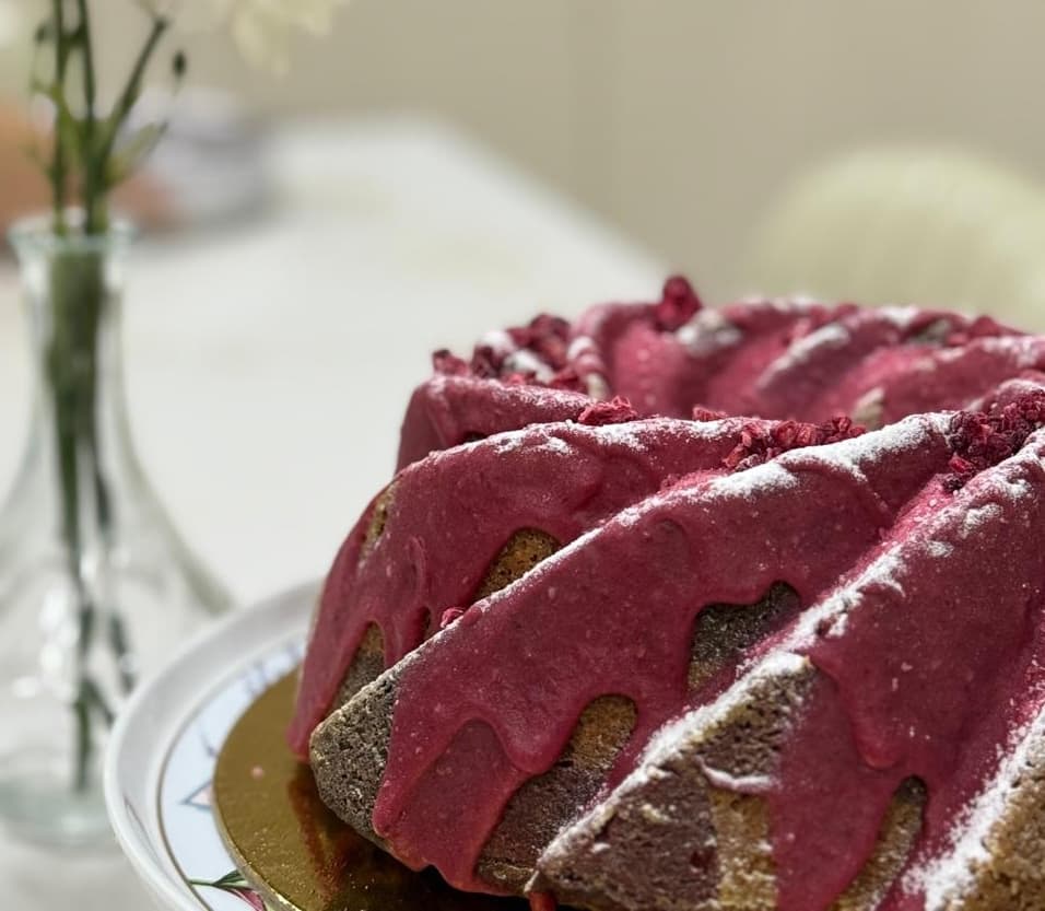 Pound, Bundt & Coffee Cakes