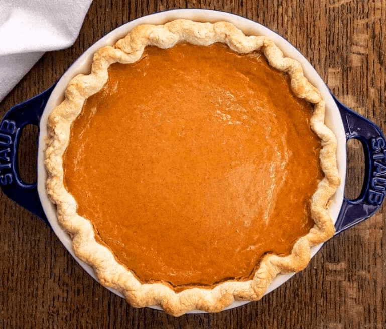Pumpkin Pie Image 1