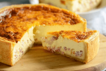 Quiche Lorraine Image 1