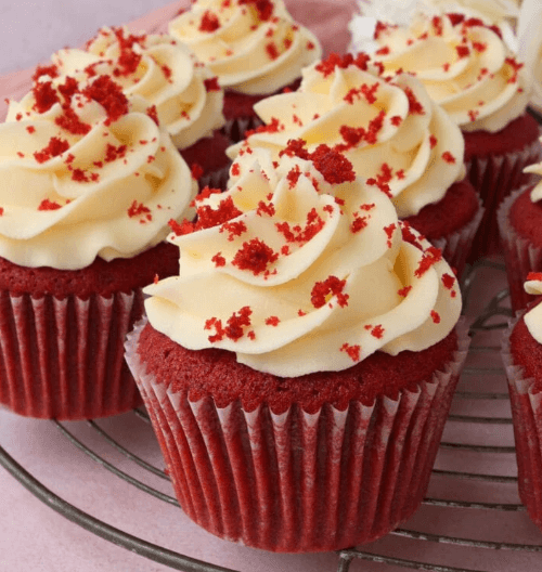 Original Southern Red Velvet Cake Image 2
