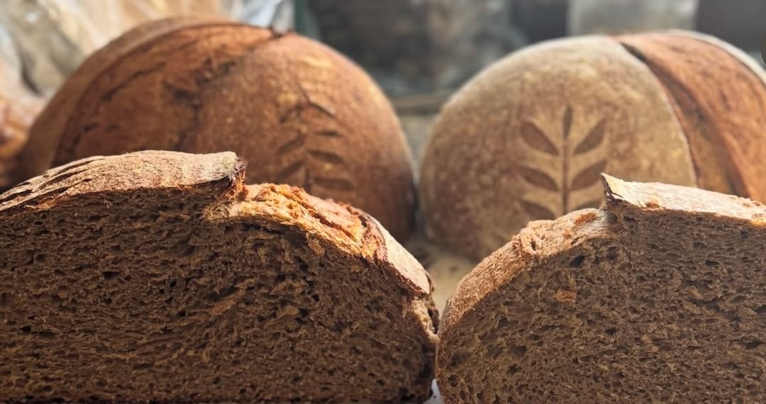 Whole Wheat Sourdough