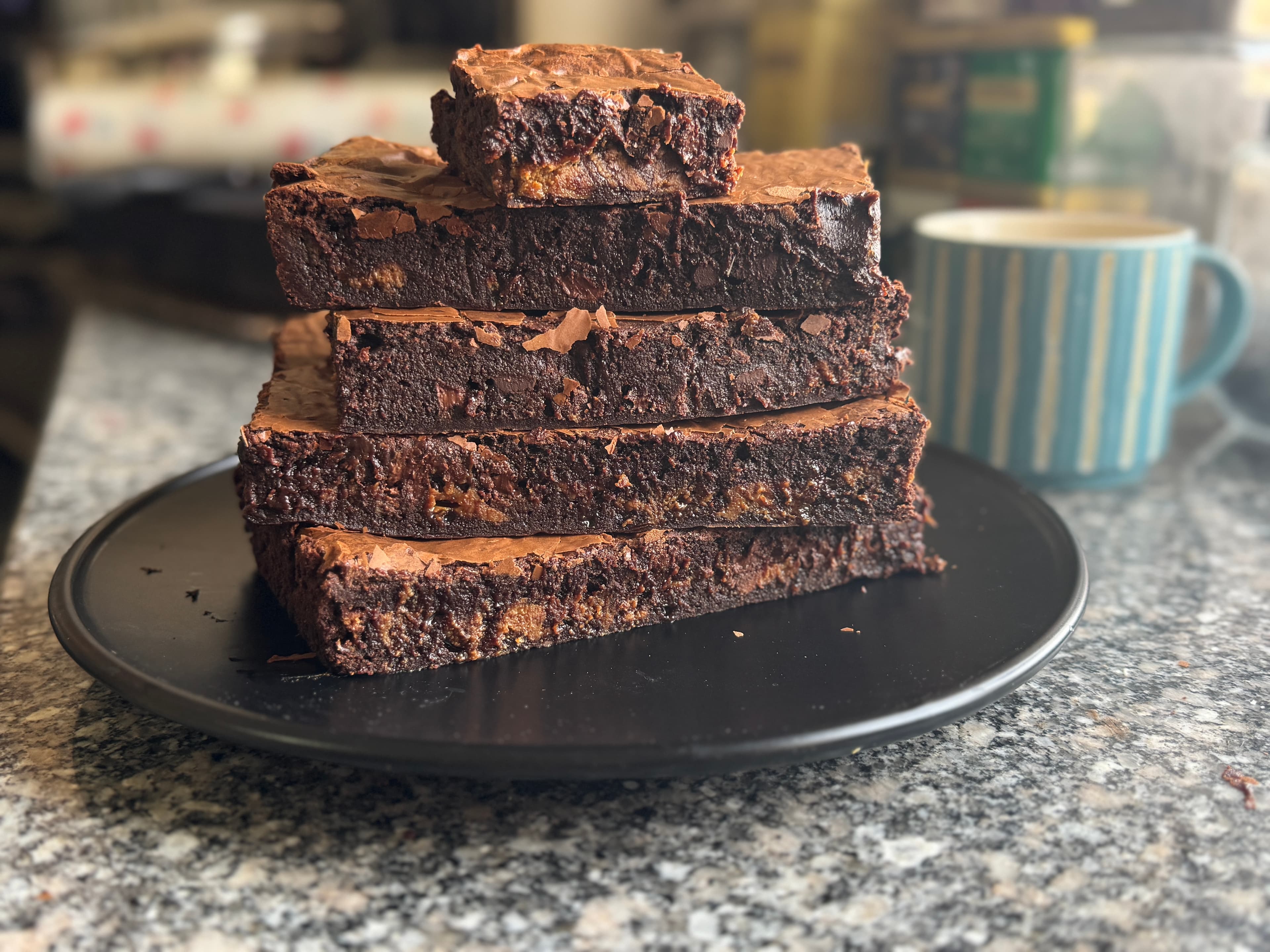 Cookies, Bars & Brownies
