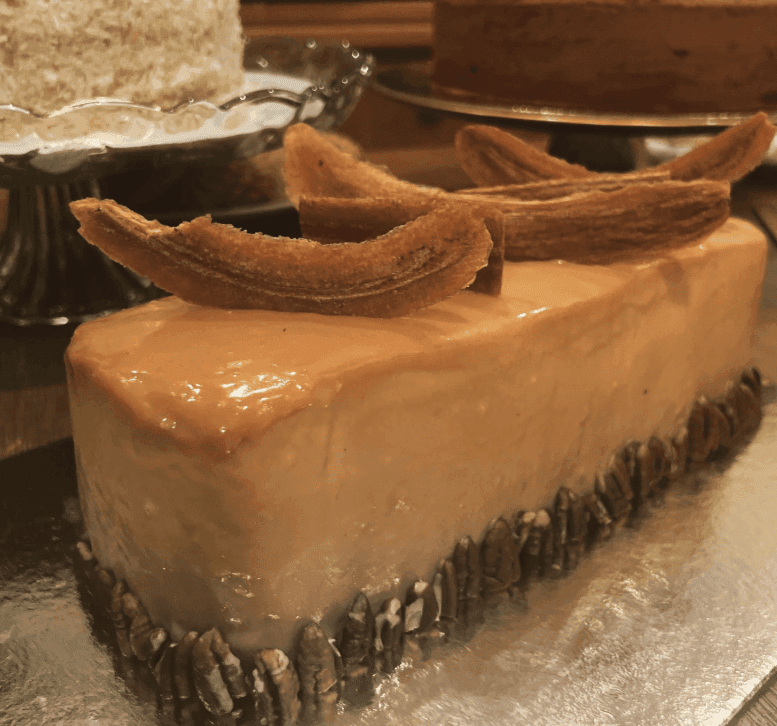 Dulce and Banana